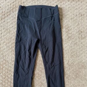 HALARA Women's Black Leggings